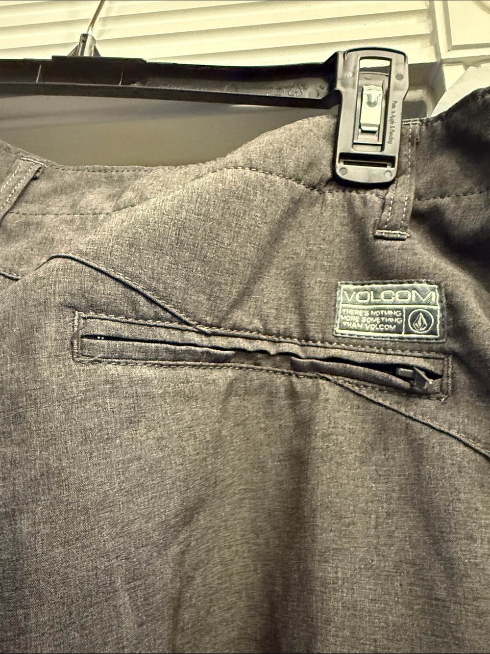 Volcom Surf & Turf Jacket - Grey - Picture 3 of 3